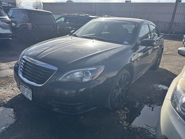 2012 Chrysler 200 Touring