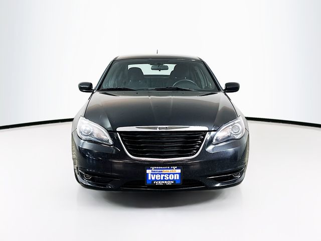 2012 Chrysler 200 Touring