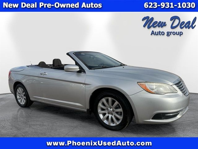 2012 Chrysler 200 Touring