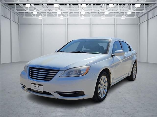 2012 Chrysler 200 Touring