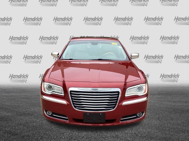 2012 Chrysler 300 300C