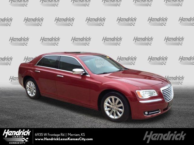 2012 Chrysler 300 300C