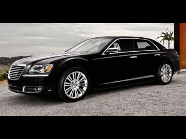 2012 Chrysler 300 300C