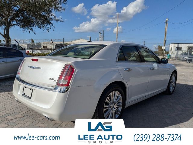 2012 Chrysler 300 300C