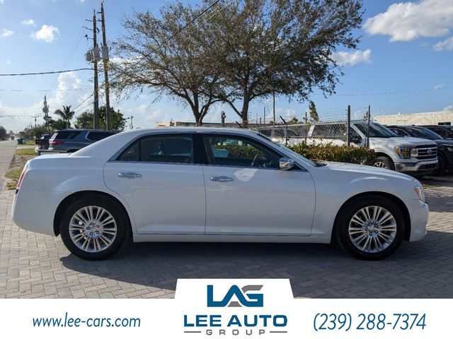 2012 Chrysler 300 300C