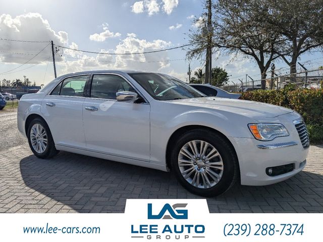 2012 Chrysler 300 300C