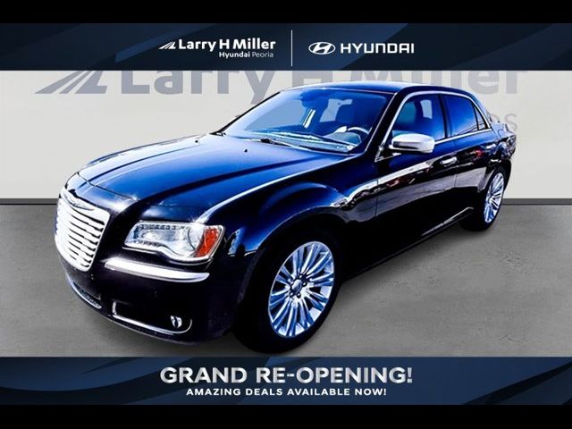 2012 Chrysler 300 300C Luxury Series