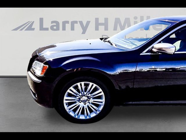 2012 Chrysler 300 300C Luxury Series