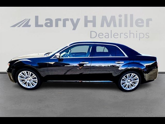 2012 Chrysler 300 300C Luxury Series