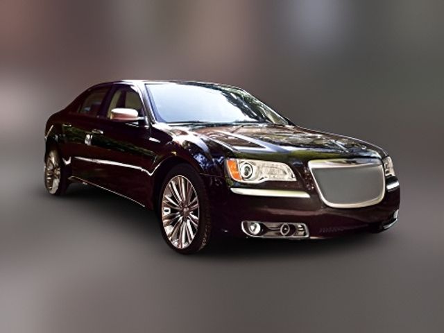 2012 Chrysler 300 300C Luxury Series