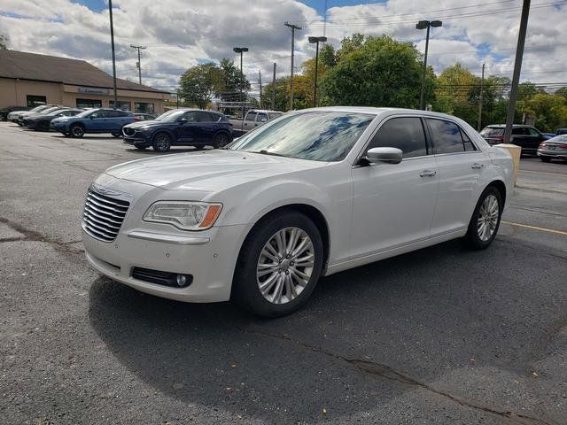 2012 Chrysler 300 300C Luxury Series