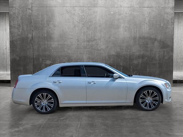 2012 Chrysler 300 300S