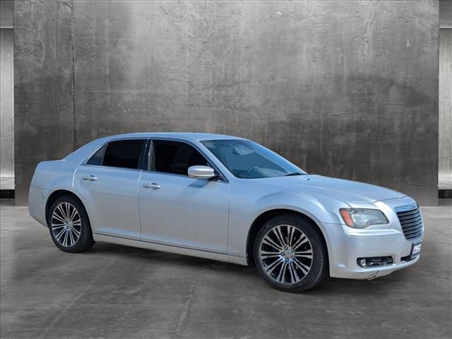 2012 Chrysler 300 300S