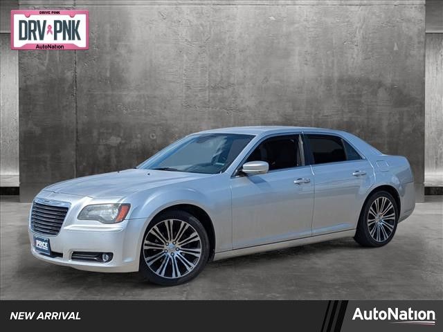 2012 Chrysler 300 300S