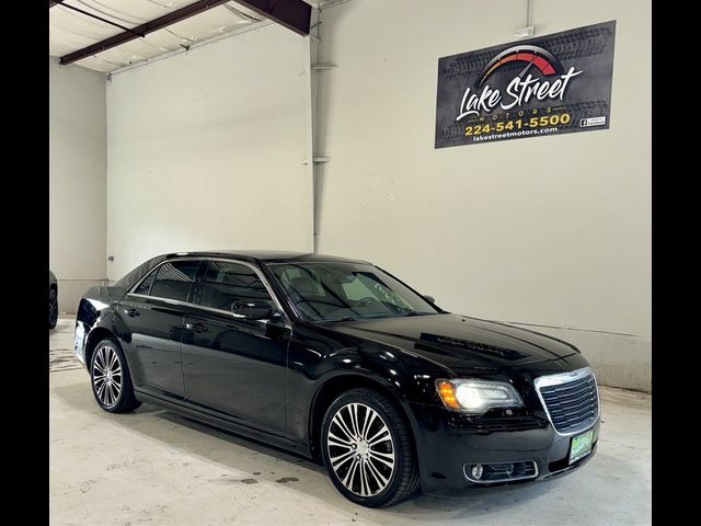 2012 Chrysler 300 300S