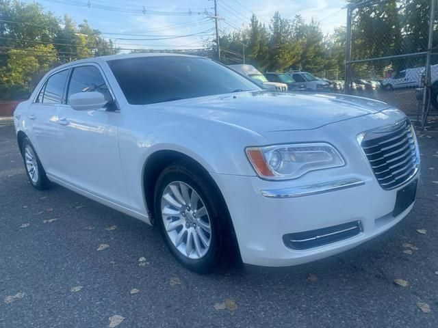 2012 Chrysler 300 Base