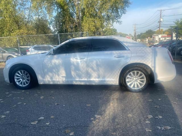 2012 Chrysler 300 Base