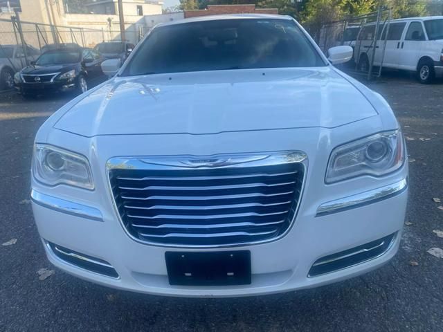 2012 Chrysler 300 Base