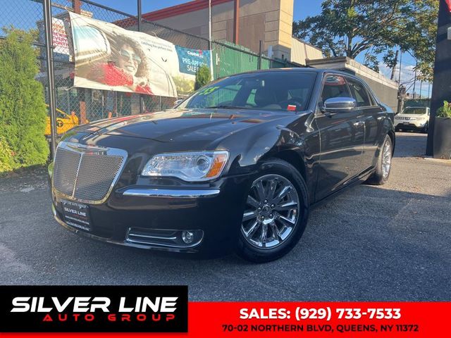 2012 Chrysler 300 Limited