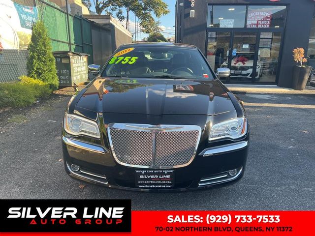 2012 Chrysler 300 Limited