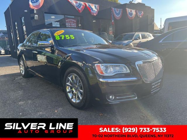 2012 Chrysler 300 Limited