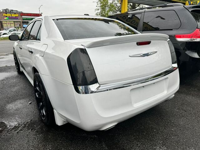 2012 Chrysler 300 300C