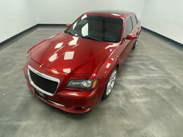 2012 Chrysler 300 SRT8