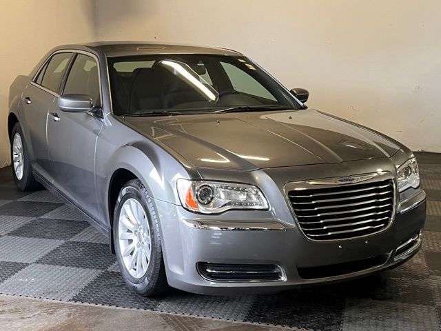 2012 Chrysler 300 Base