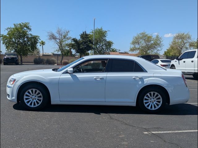 2012 Chrysler 300 Base