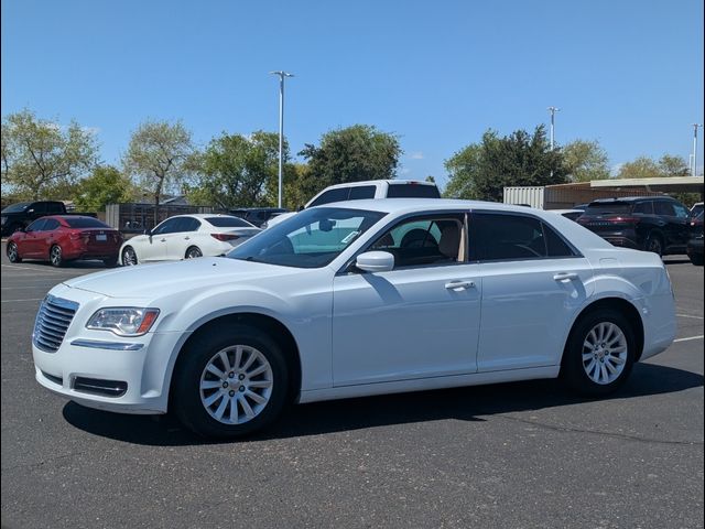 2012 Chrysler 300 Base