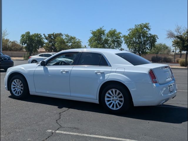 2012 Chrysler 300 Base