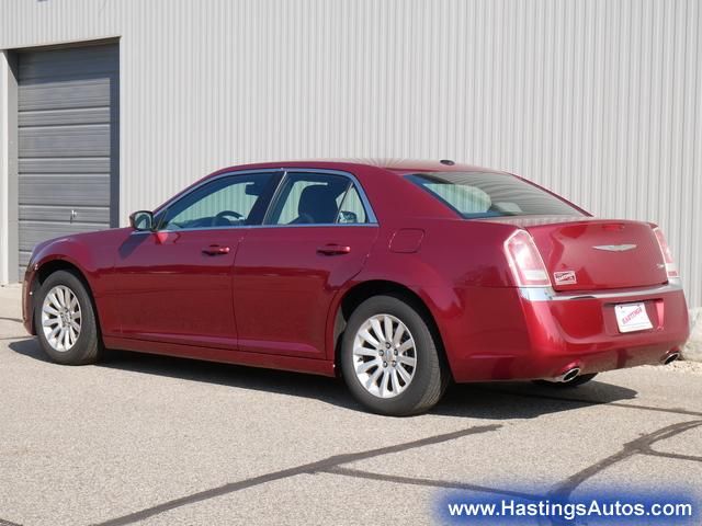 2012 Chrysler 300 Base