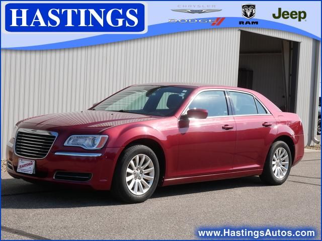 2012 Chrysler 300 Base