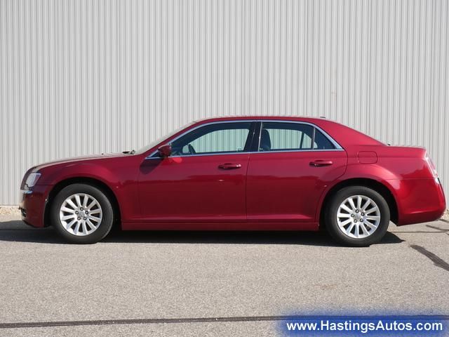 2012 Chrysler 300 Base