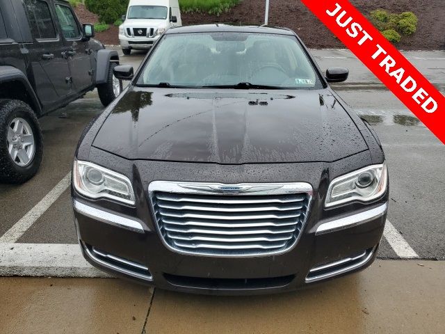 2012 Chrysler 300 Base