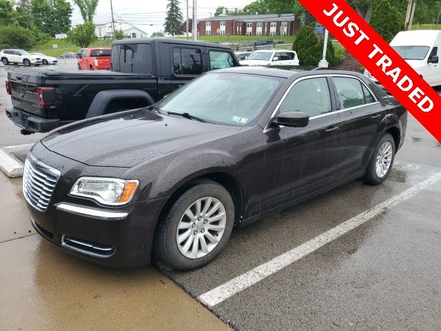 2012 Chrysler 300 Base