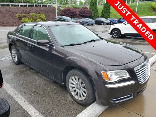 2012 Chrysler 300 Base