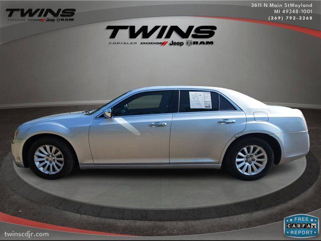 2012 Chrysler 300 Base