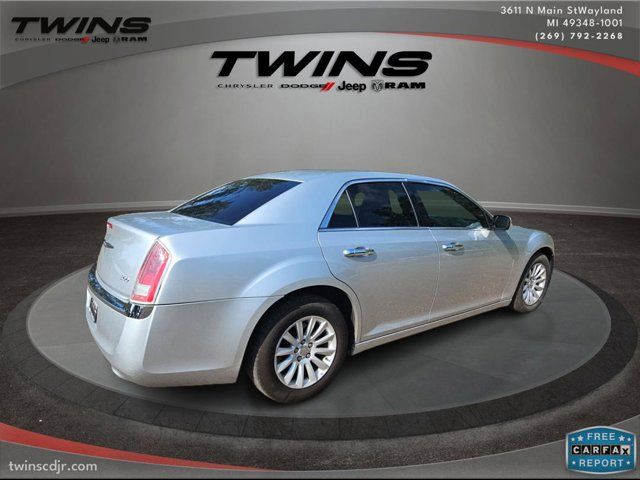 2012 Chrysler 300 Base