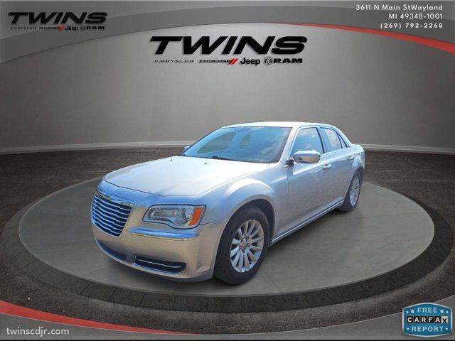 2012 Chrysler 300 Base