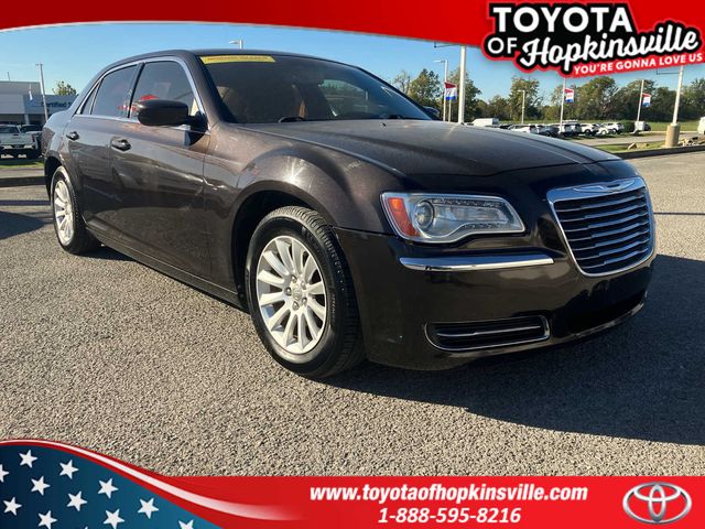 2012 Chrysler 300 Base