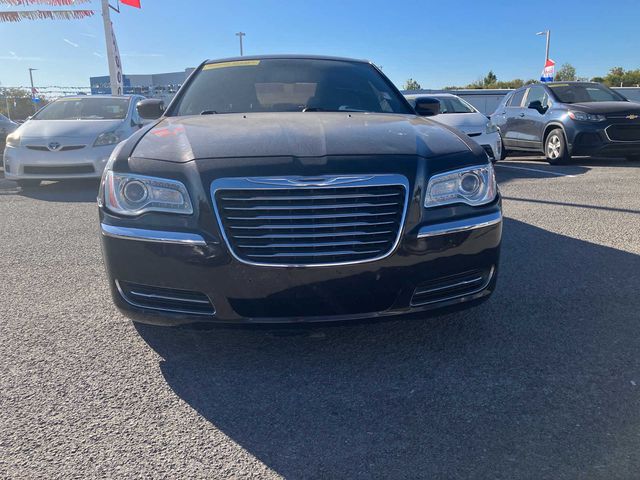 2012 Chrysler 300 Base