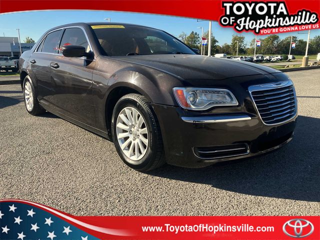 2012 Chrysler 300 Base