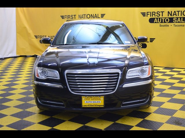 2012 Chrysler 300 Base