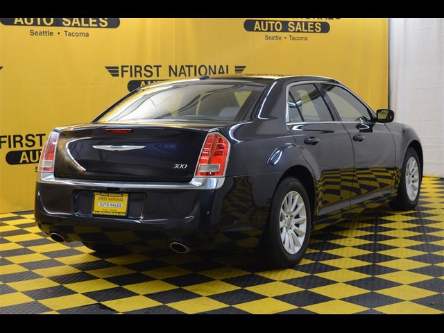 2012 Chrysler 300 Base