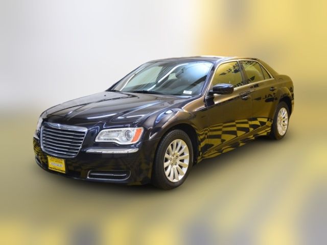 2012 Chrysler 300 Base