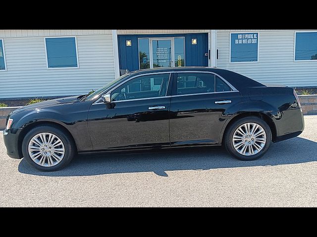 2012 Chrysler 300 Limited