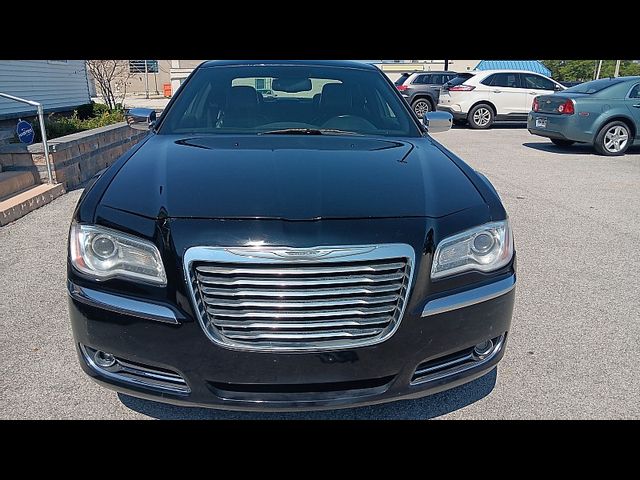 2012 Chrysler 300 Limited