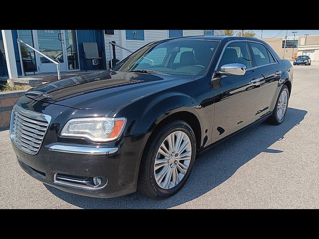 2012 Chrysler 300 Limited