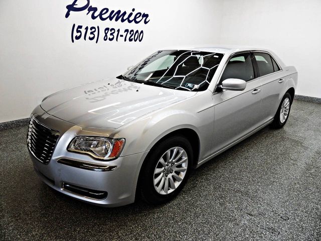 2012 Chrysler 300 Base